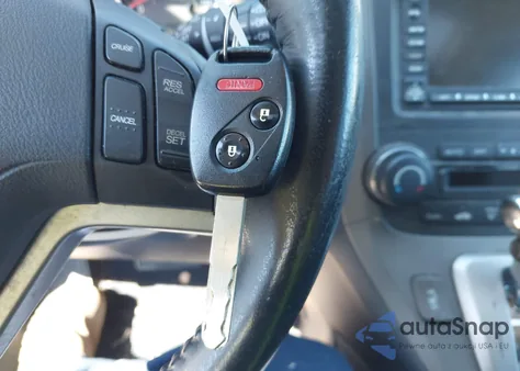 2010 Honda Cr-V Ex-L z USA, uszkodzony, nr VIN 5J6RE4H7XAL030568